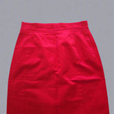 ESCADA By Margatha LFY Red Skirt, Size: 40 / AU 10 / International S
